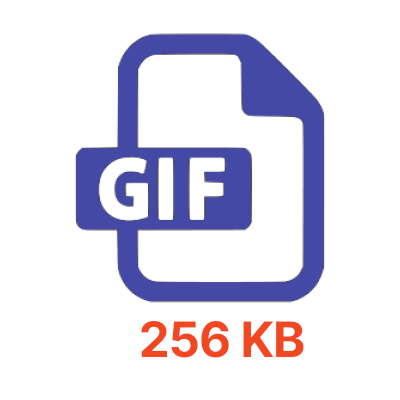 Compress Gif To 256kb