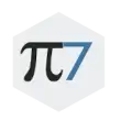 Pi7 Organisation Logo